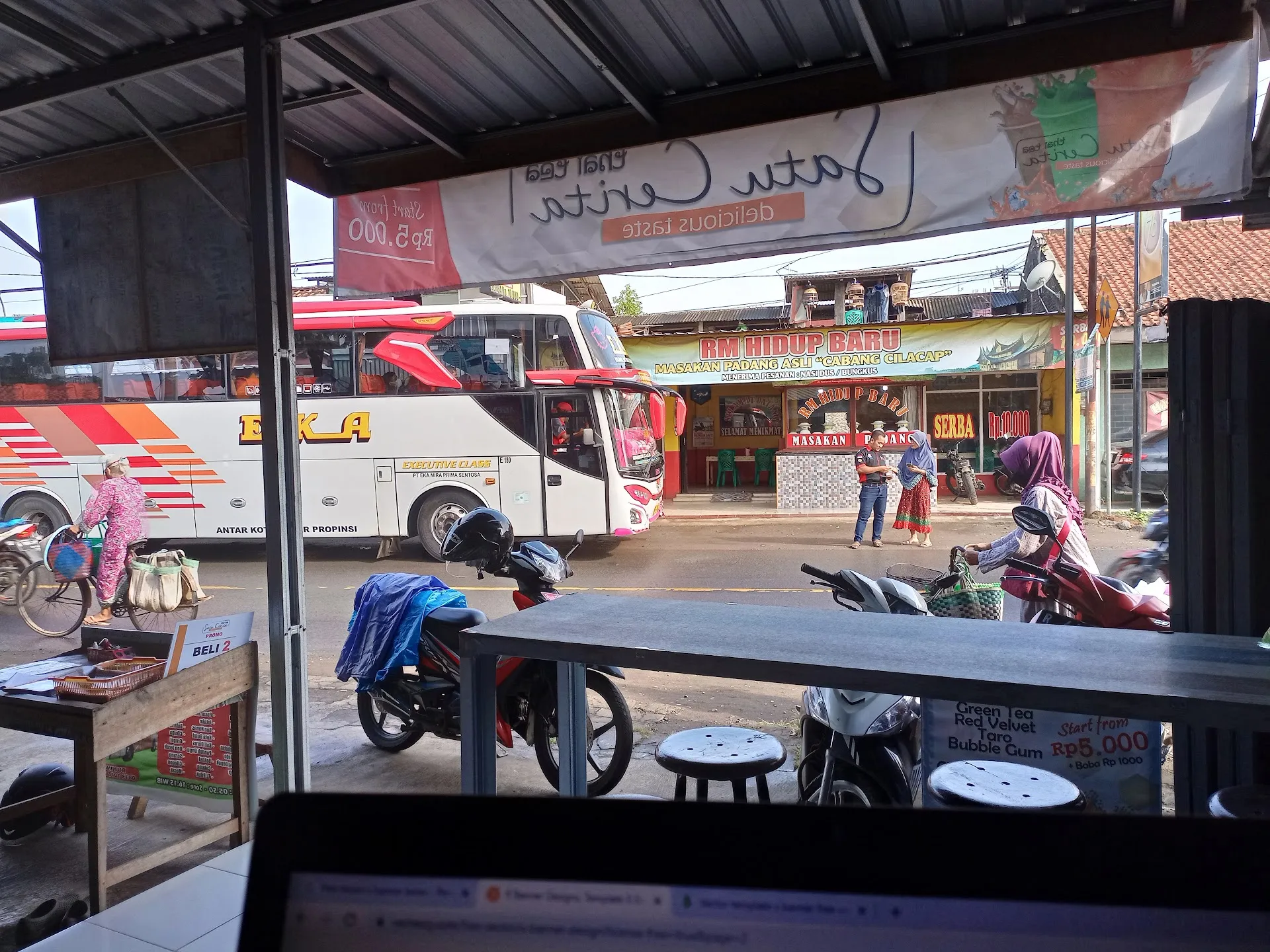 Agen Bus Resmi Murni Jaya Jakarta/ Eka Surabaya/Travel Semarang