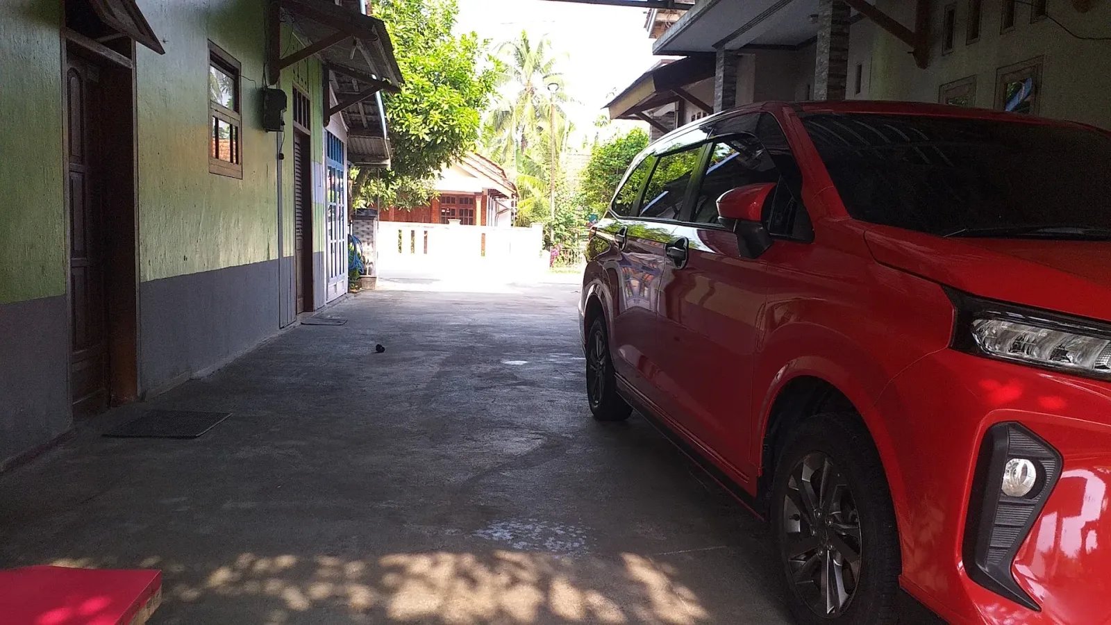 Agen Camelia Travel & Tour (Agoes Bento)
