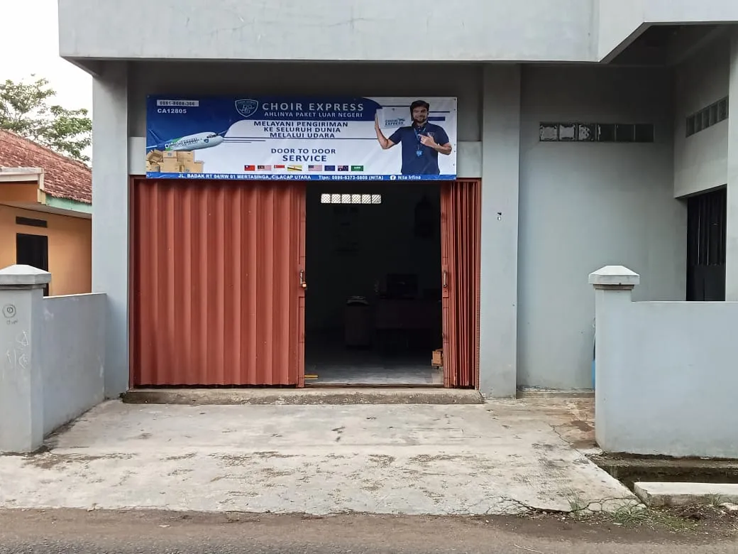 CHOIR EXPRESS CILACAP NORTH AGENCY