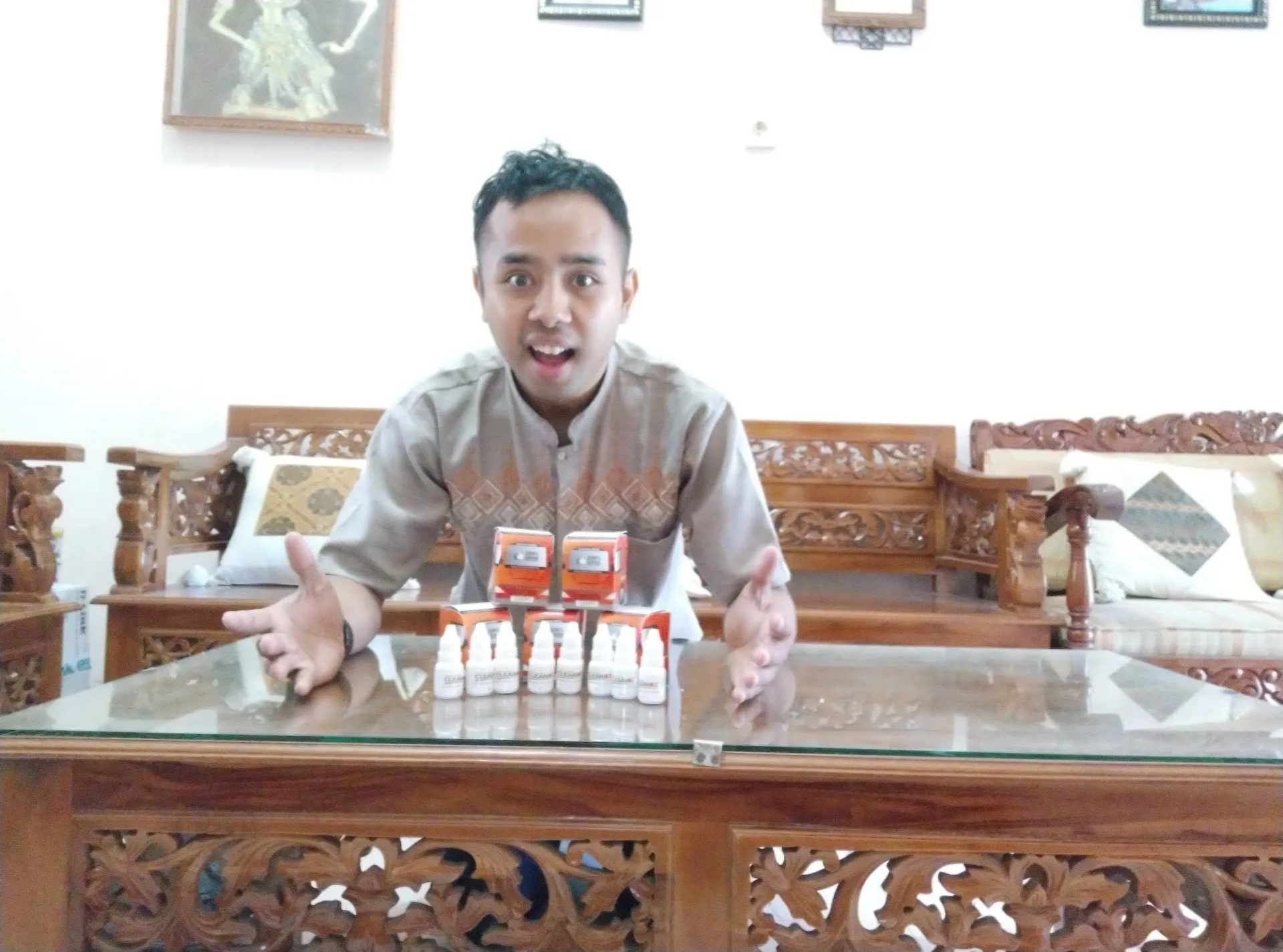 Agen CleanOz Cilacap