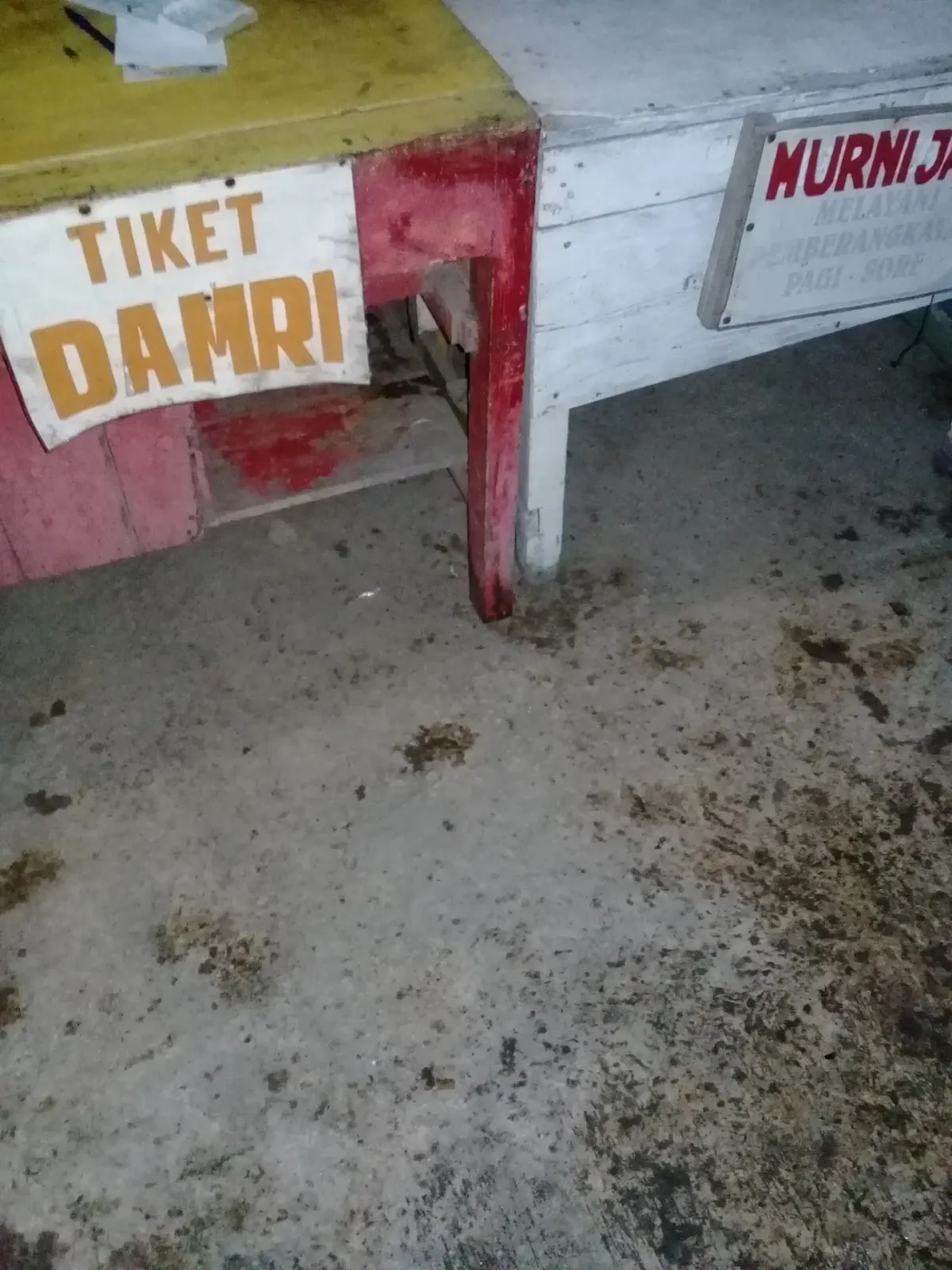 Agen Damri+Murni Jaya