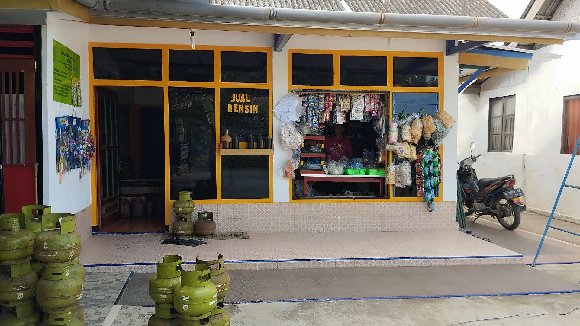 Agen Gas LPG "Wijayanti.U"