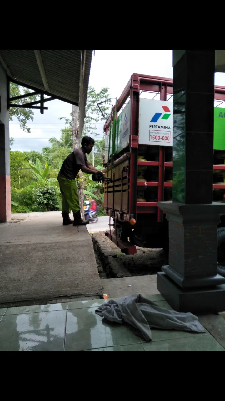 Agen gas musringah
