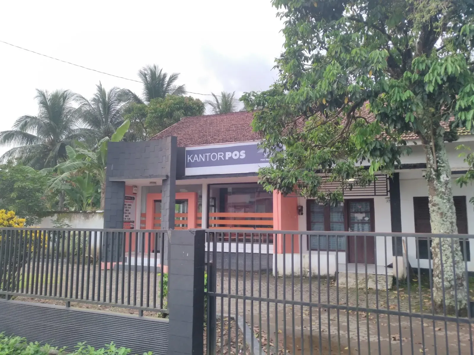 Agen Kantor pos Gunungwetan