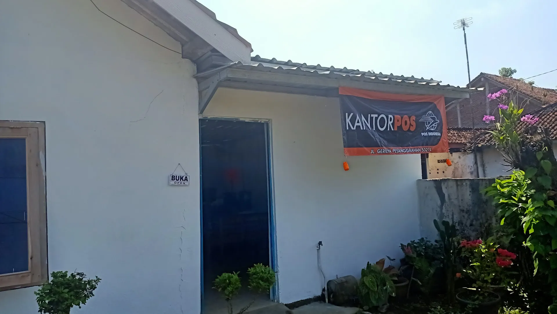 Agen kantor pos Pesanggrahan