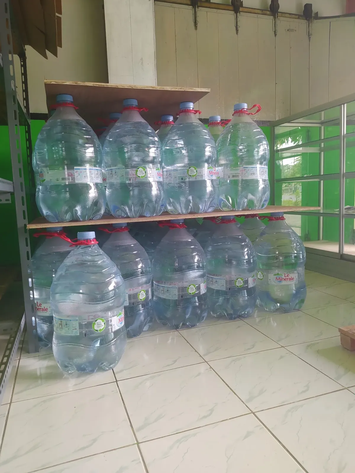 Agen Le Mineral Cilacap dan Perlengakapan Depot Isi ulang