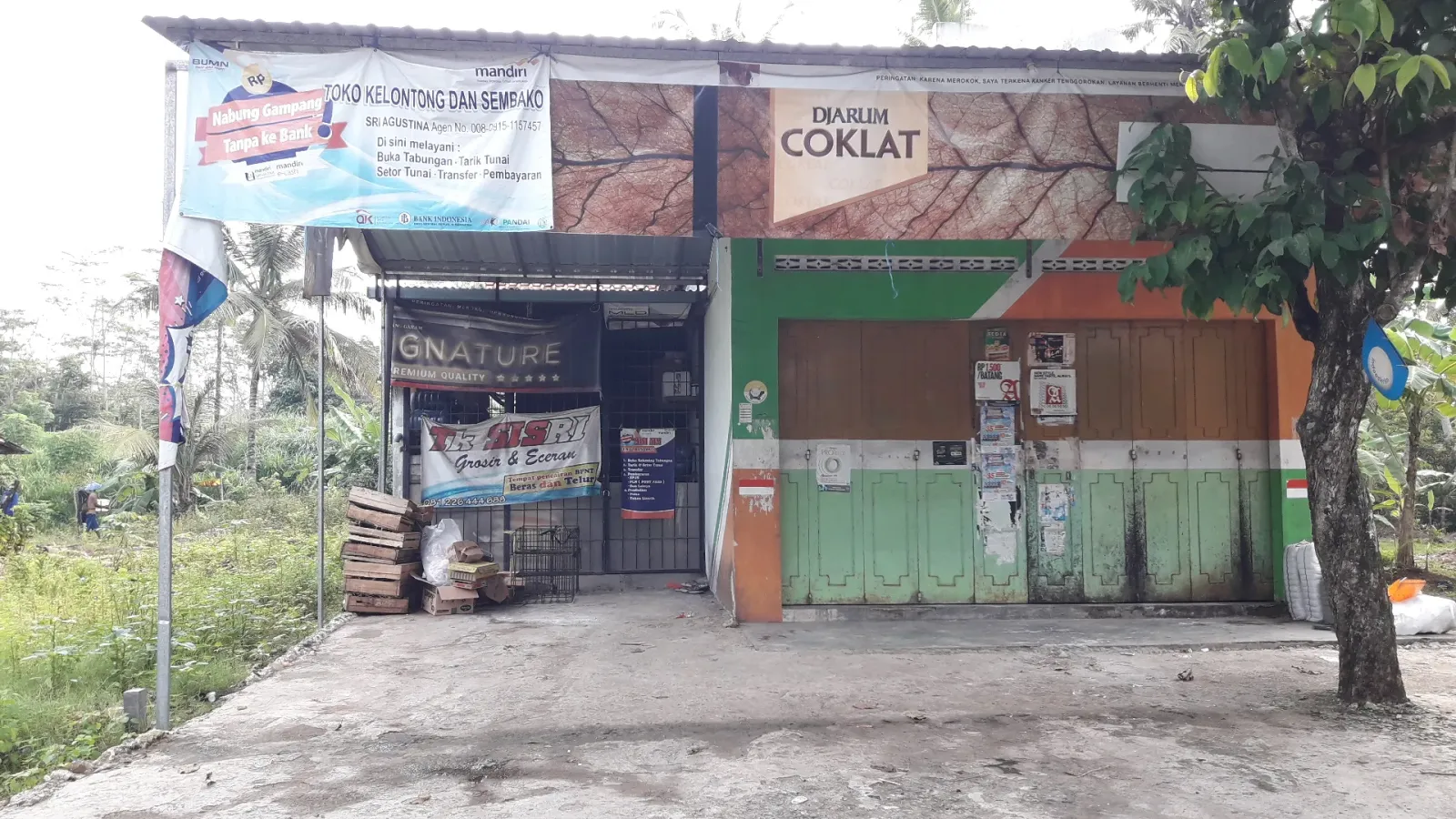 Agen Mandiri Toko Aris