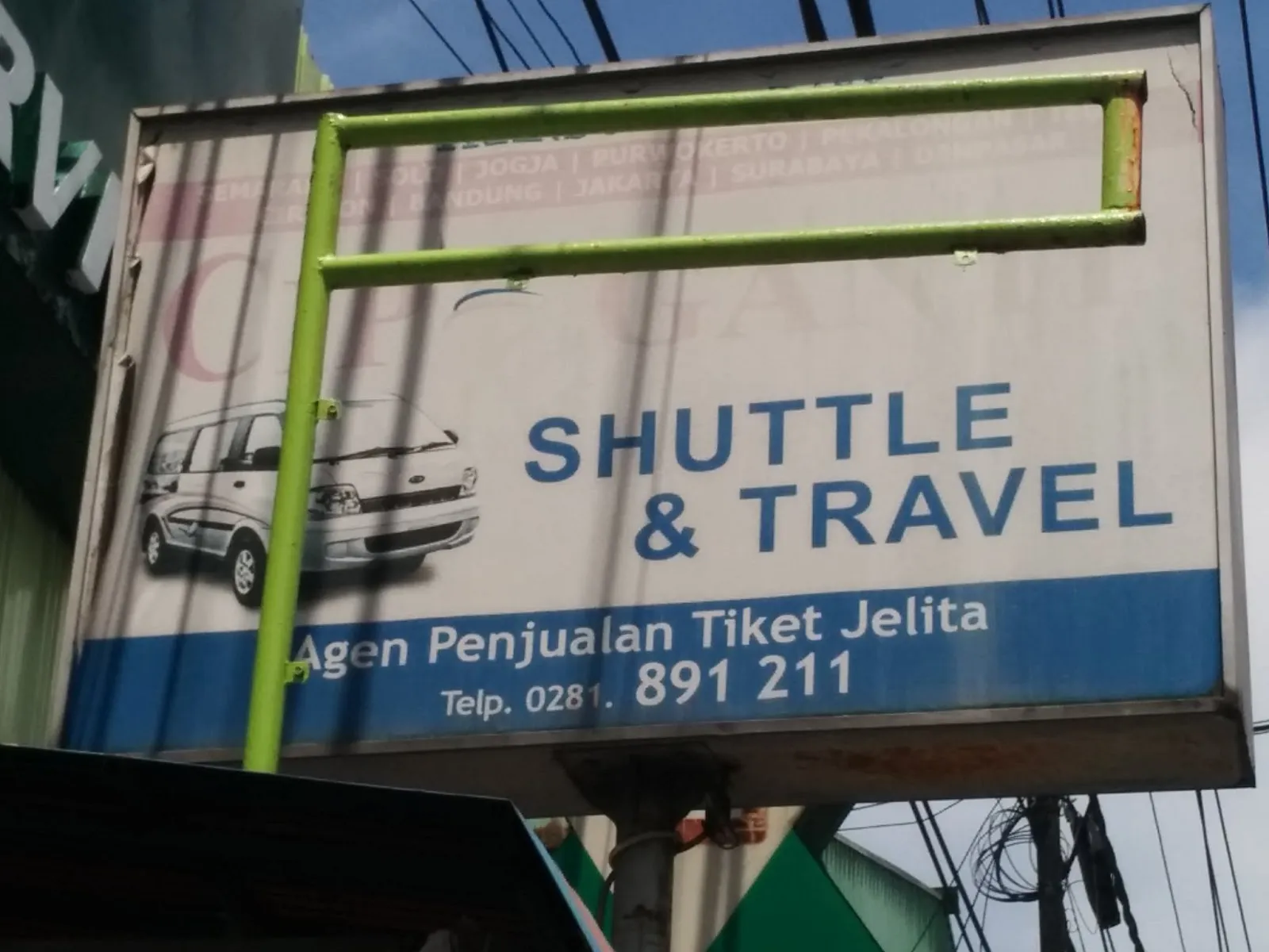 Agen Penjualan Tiket Jelita