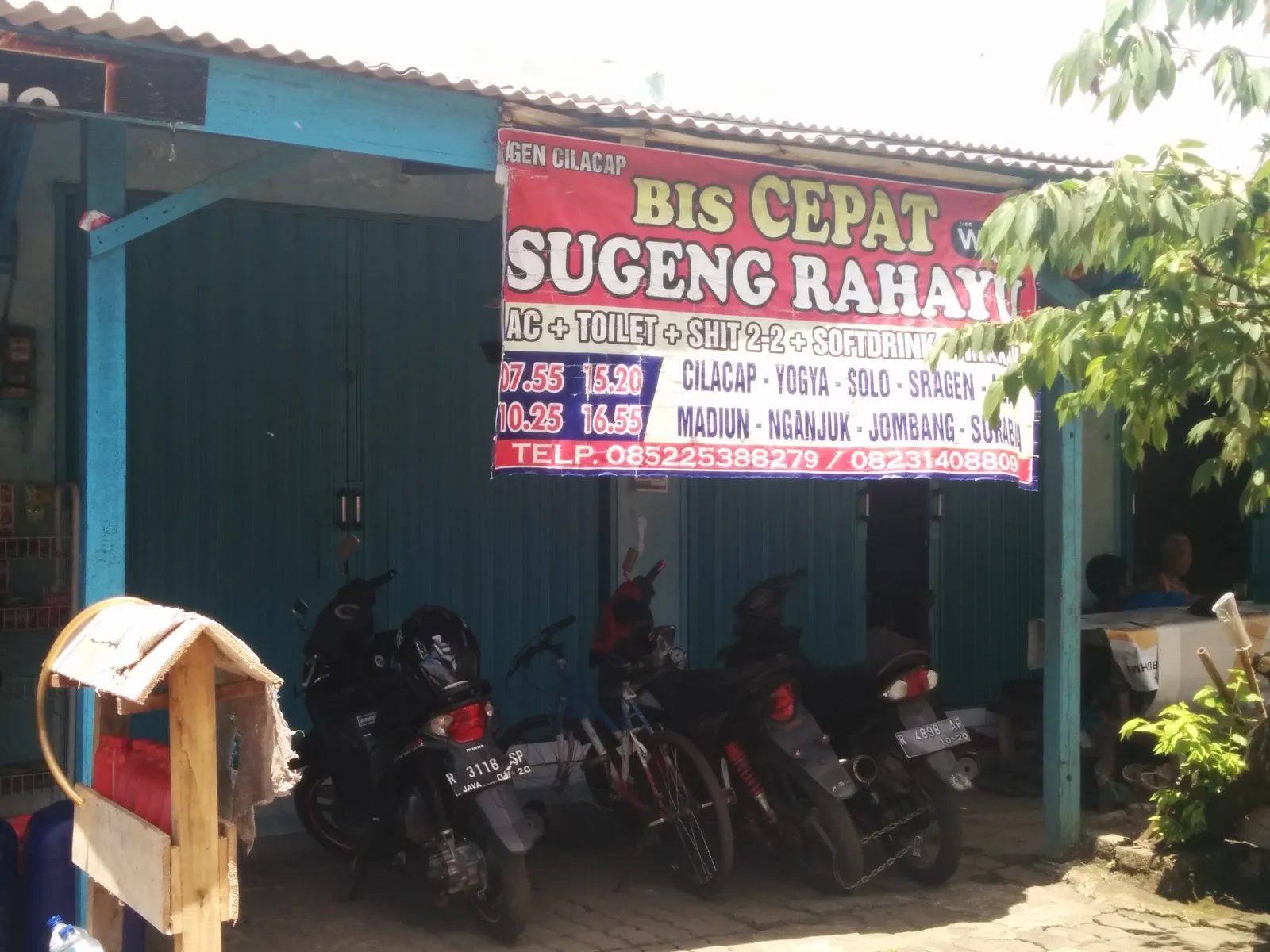 Agen PO Sugeng Rahayu