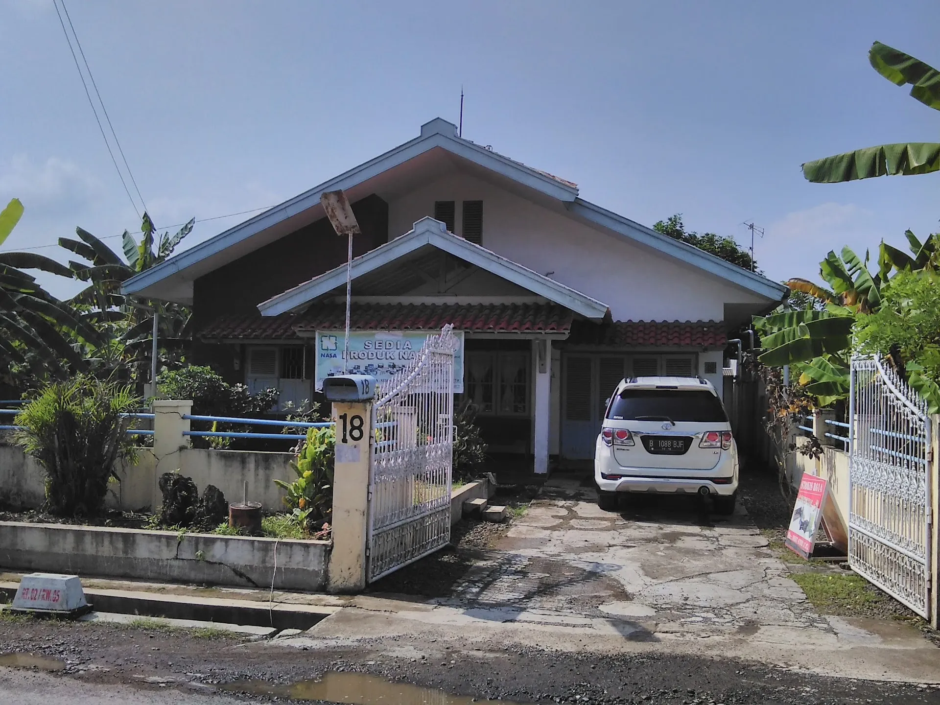 Agen produk Nasa cilacap