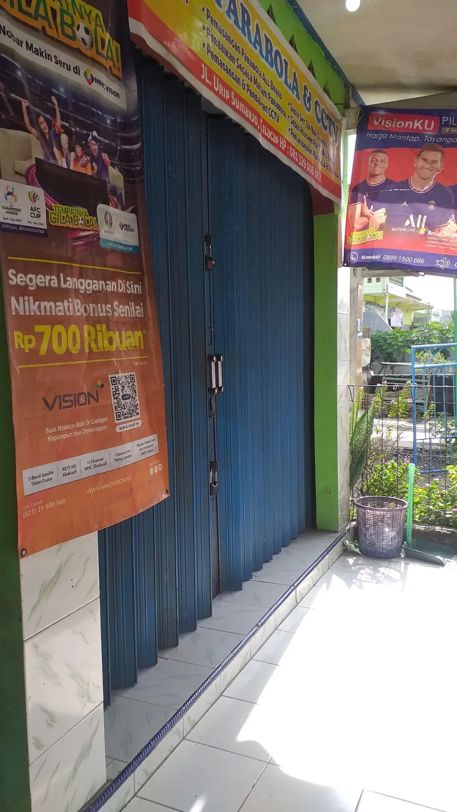 Agen Resmi Antena Indovision Cilacap
