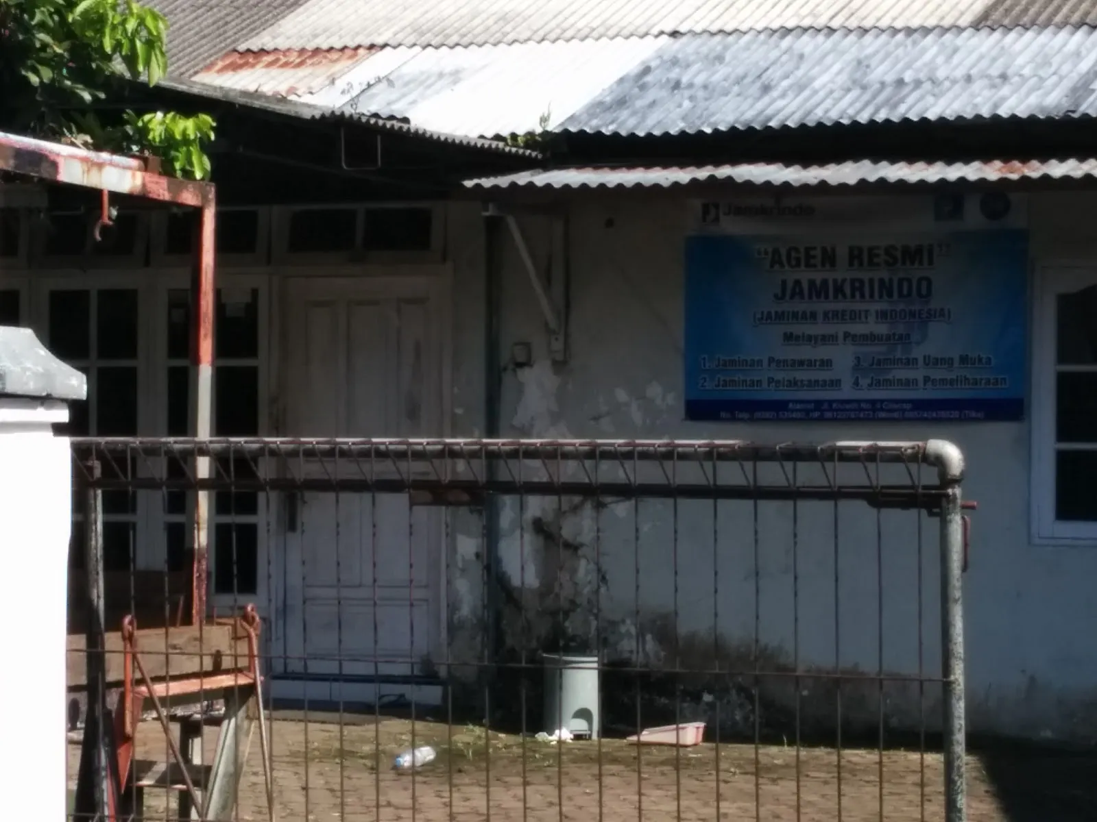 Official Jamkrindo Agent
