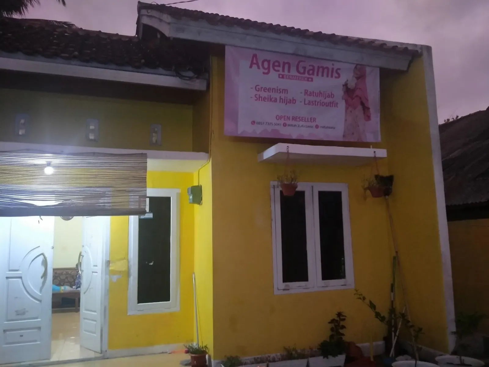Agen SheikaHijab & Greenism Cilacap