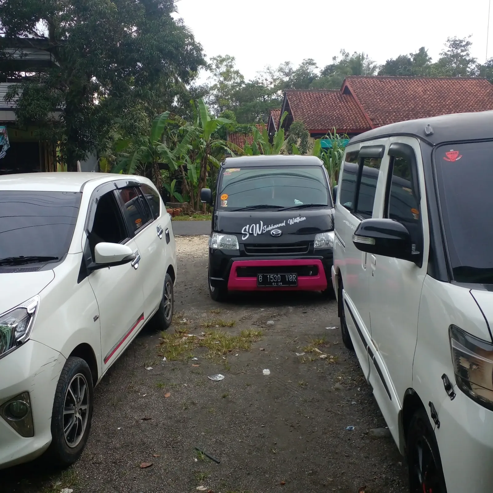 Agen trafel mas eddy