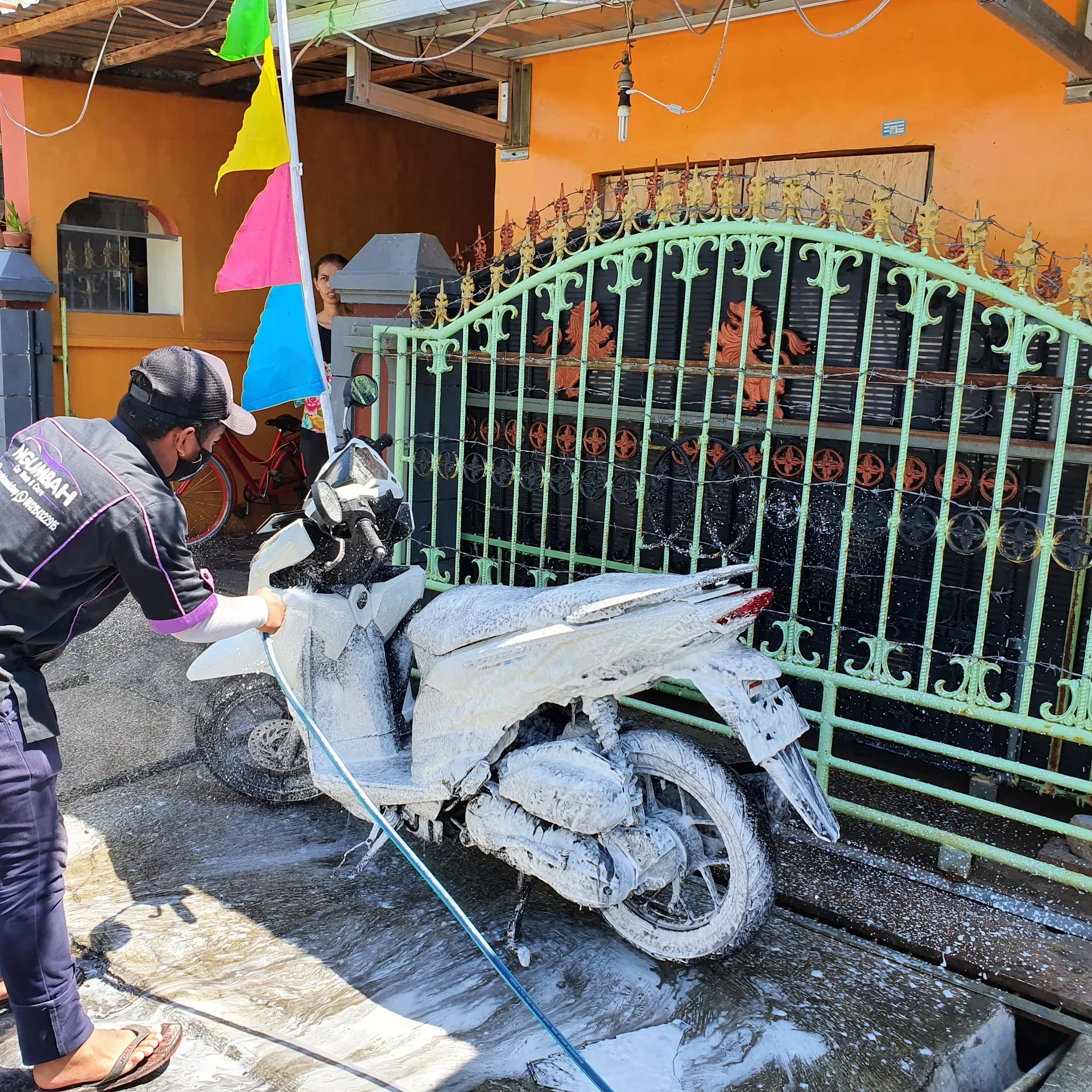Agenpos Taman Gading