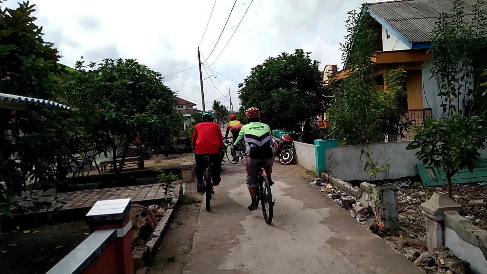 Agent Mandiri e-waroeng Bansos BPNT