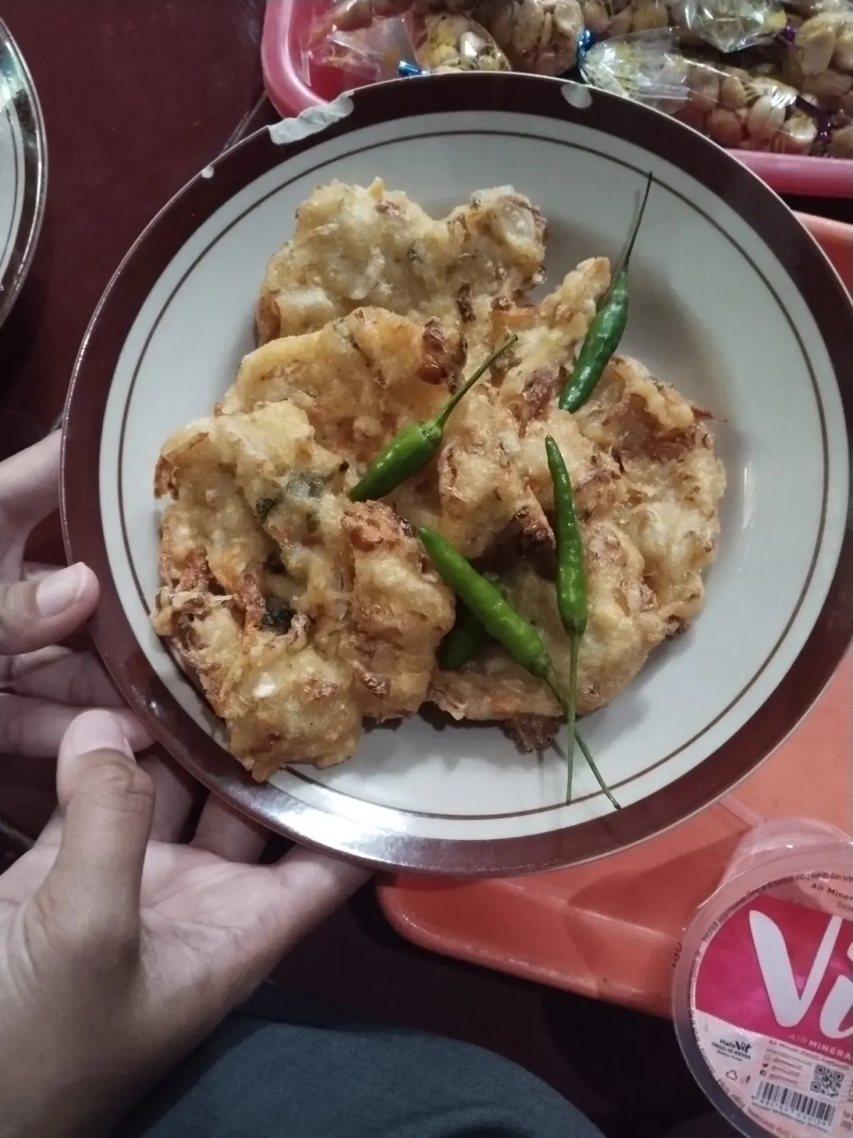 Agha Snack (Ibu Fitri)