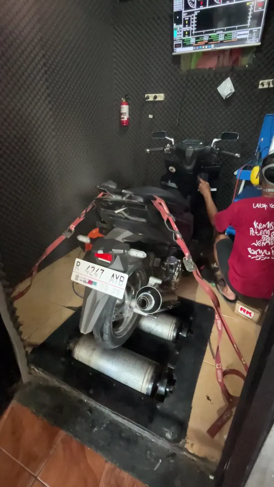 AGIF MOTOR SPESIAL INJEKSI