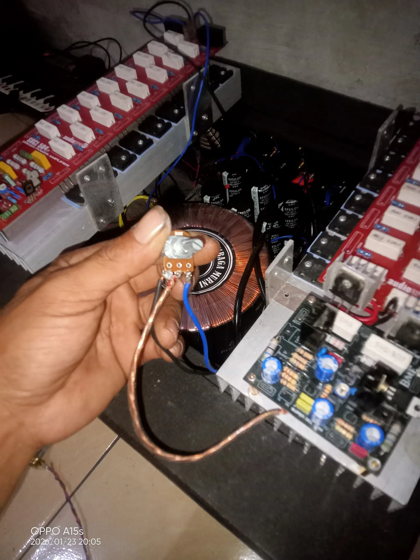 AGService (SERVICE HANDPHONE&ELEKTRONIK)