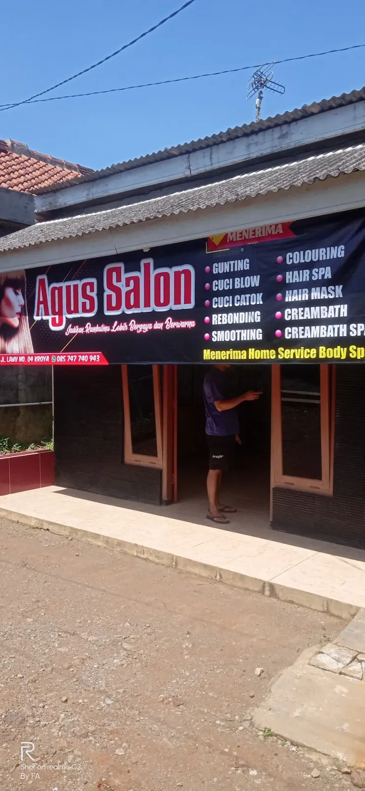 Agus salon