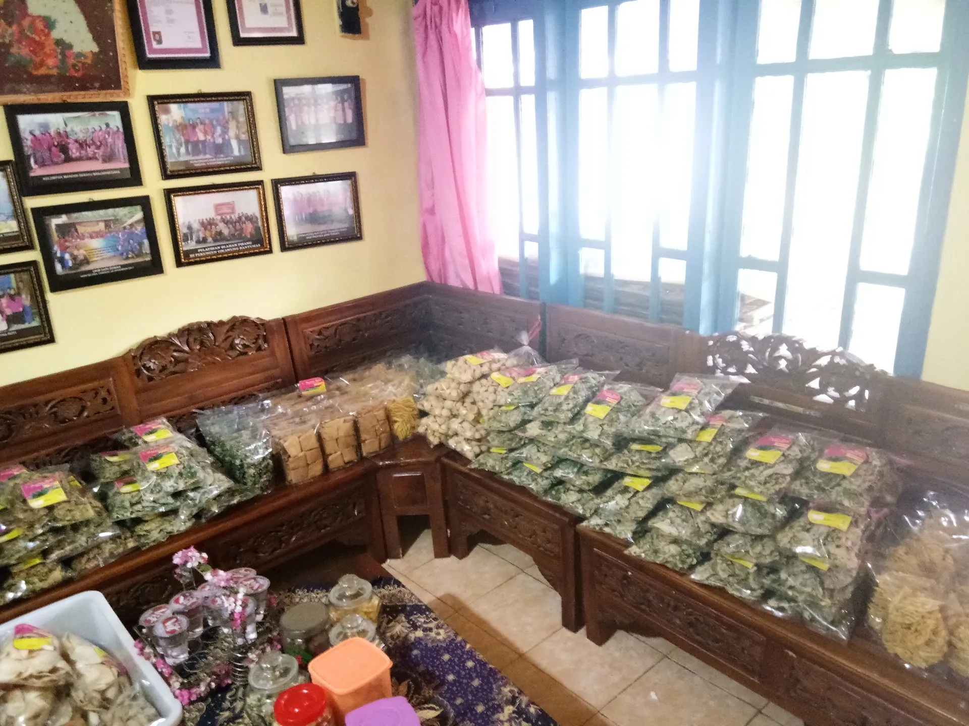 Agustina House and Catering