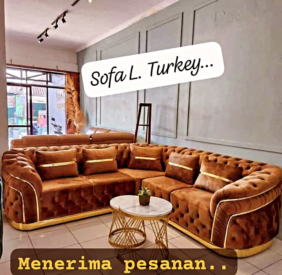 AH Service Sofa