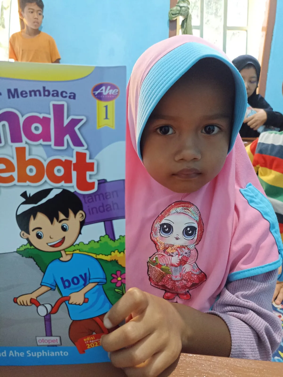 Ahe Jambusari