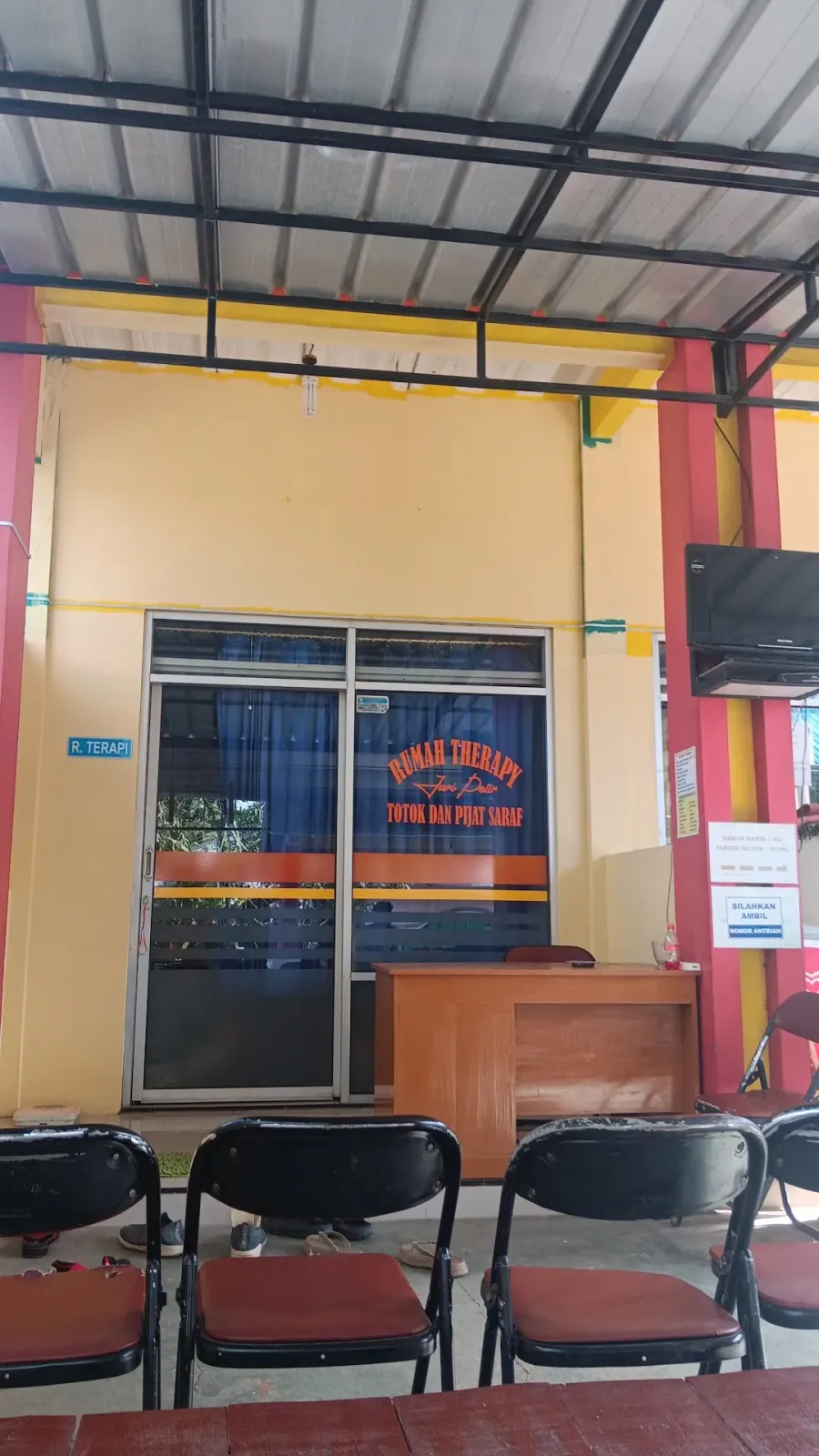 Ahli Syaraf Kejepit Cilacap
