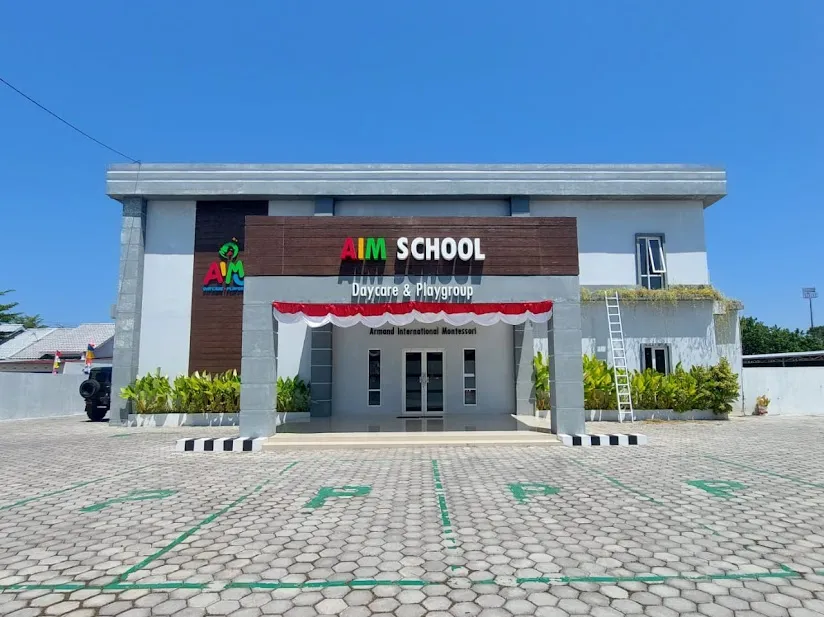 AIM School & AIM Center Cilacap