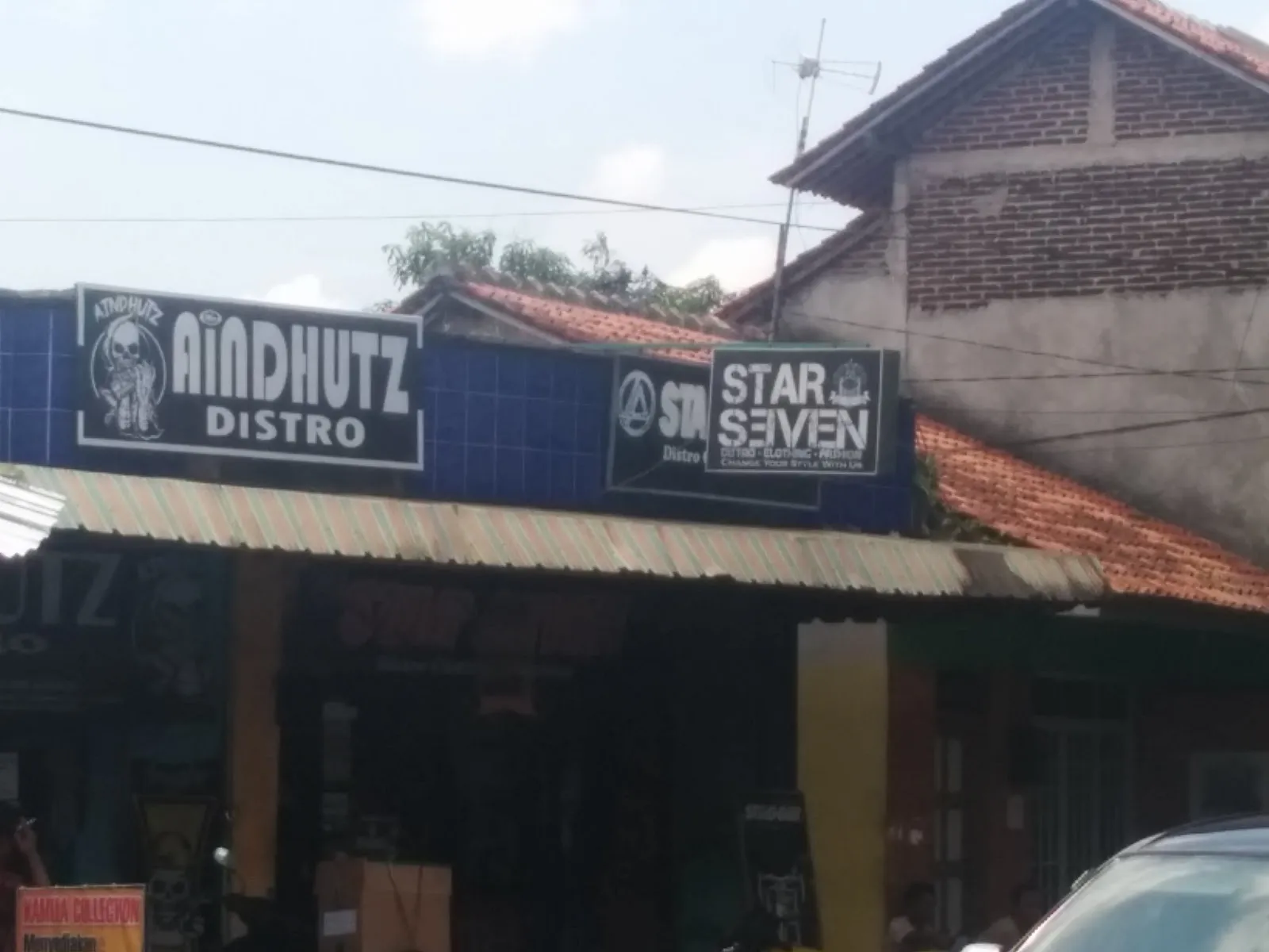 Aindhutz Distro