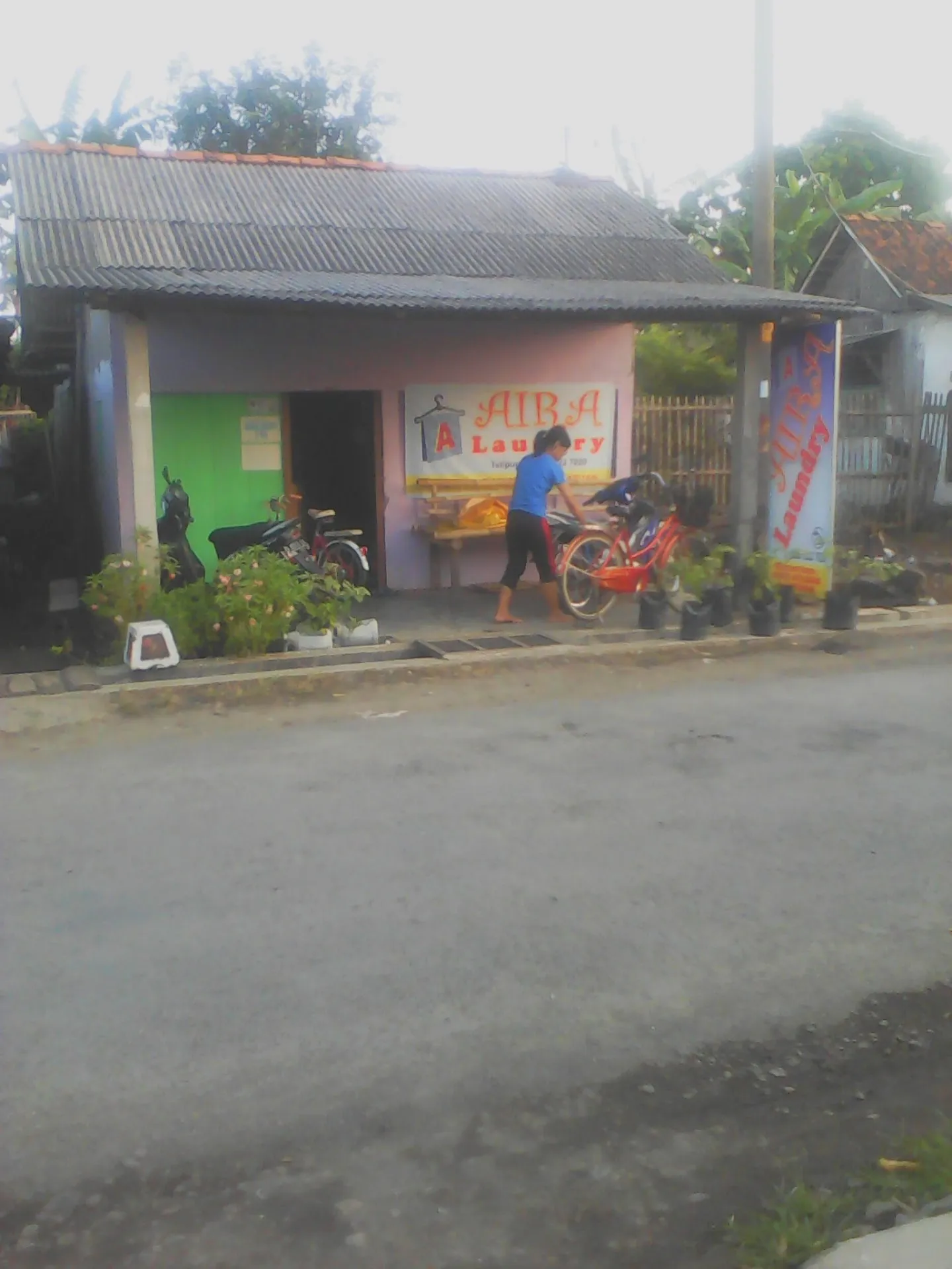 Aira Laundry