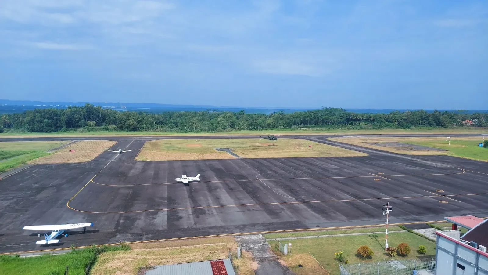 AirNav Cilacap
