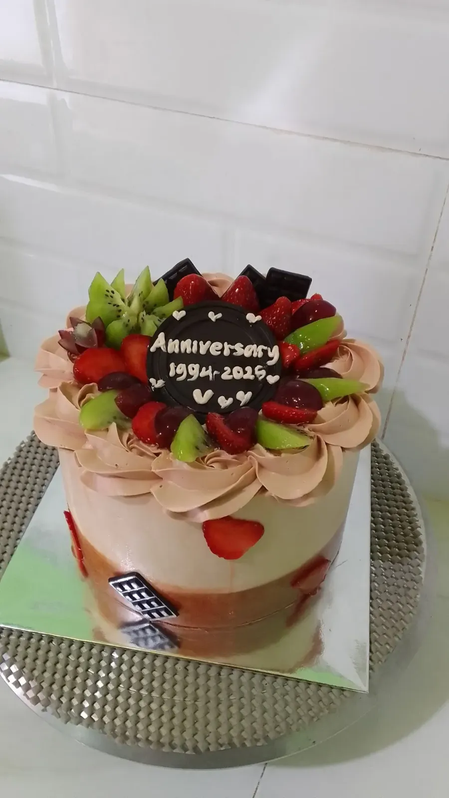 Airy cake's