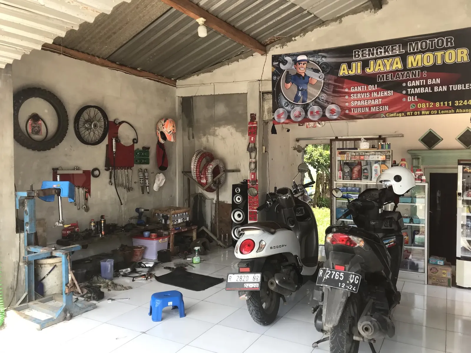 AJI JAYA MOTOR
