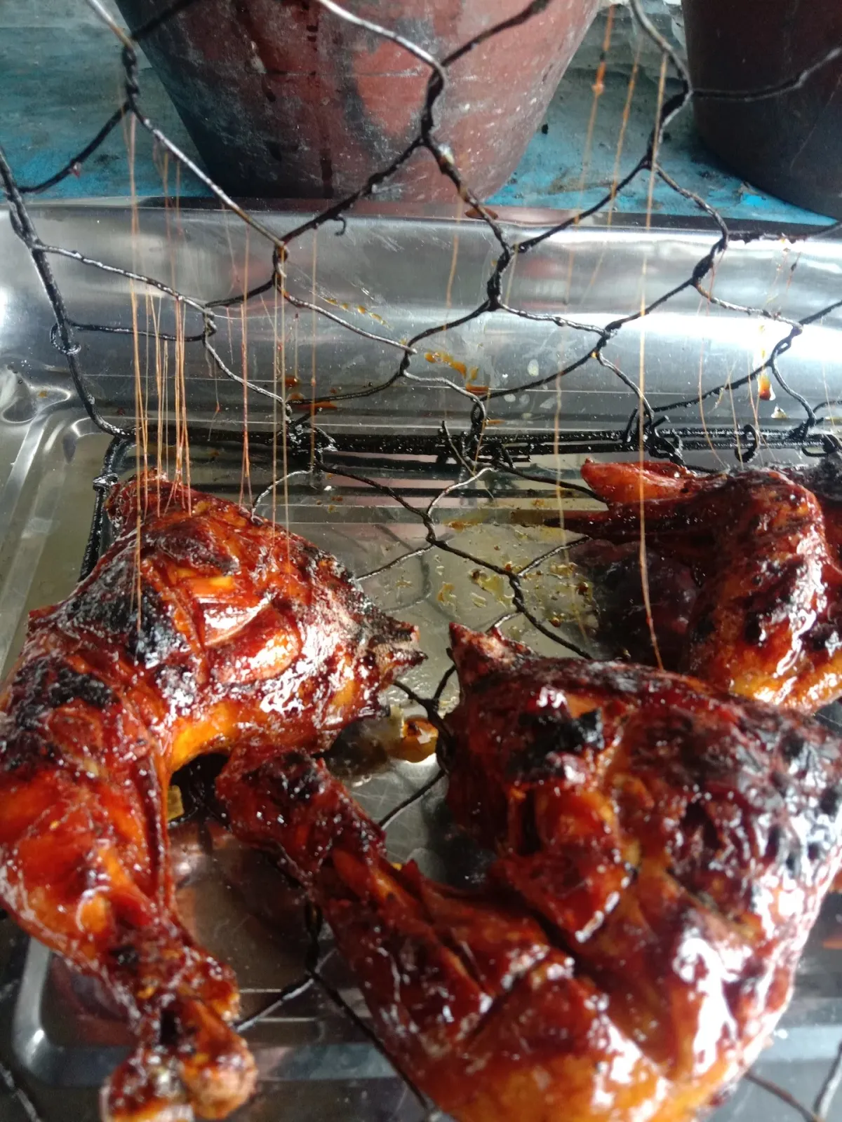 Ajib Fried Chicken