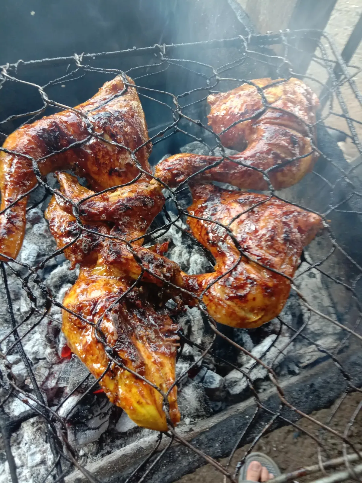 Ajib Fried Chicken