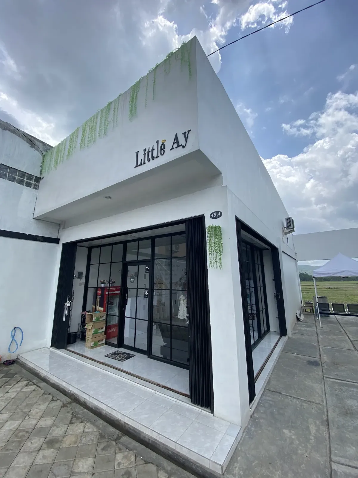 AKA BABY SHOP