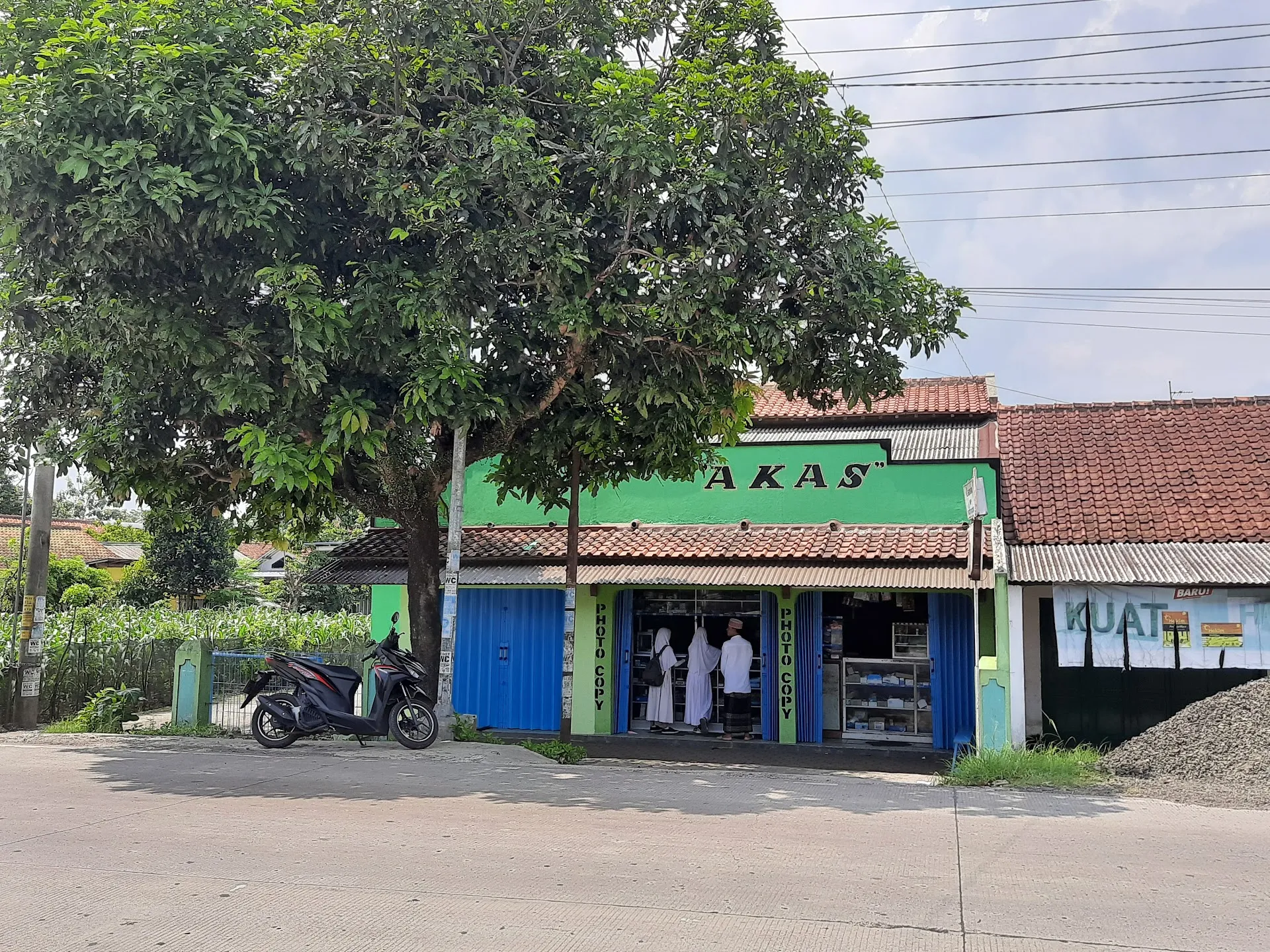 Akas Photocopy