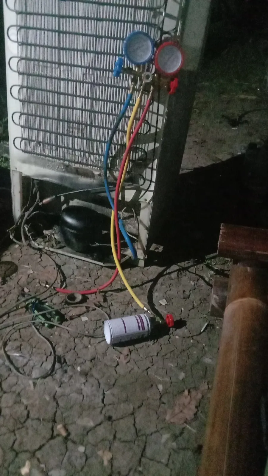 Akhmad servis elektronik & computer