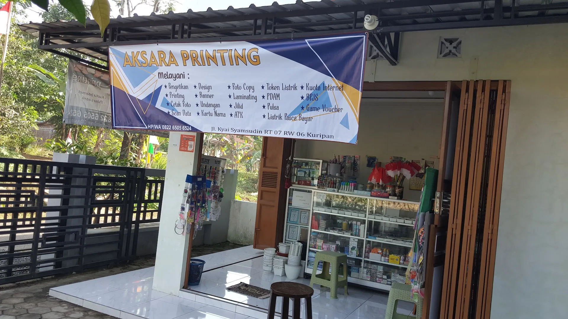 Aksara Printing