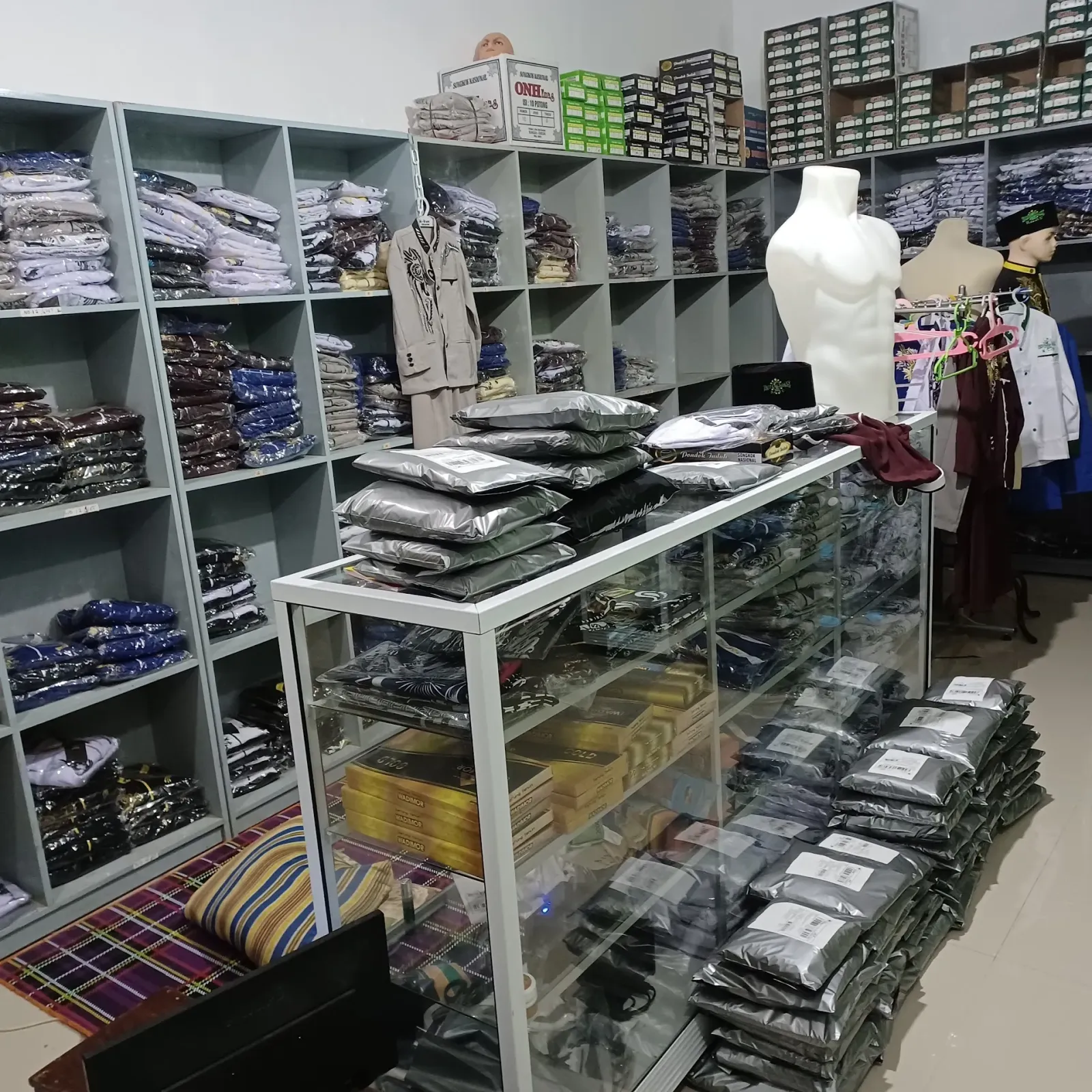 AL-ASNA Fashion