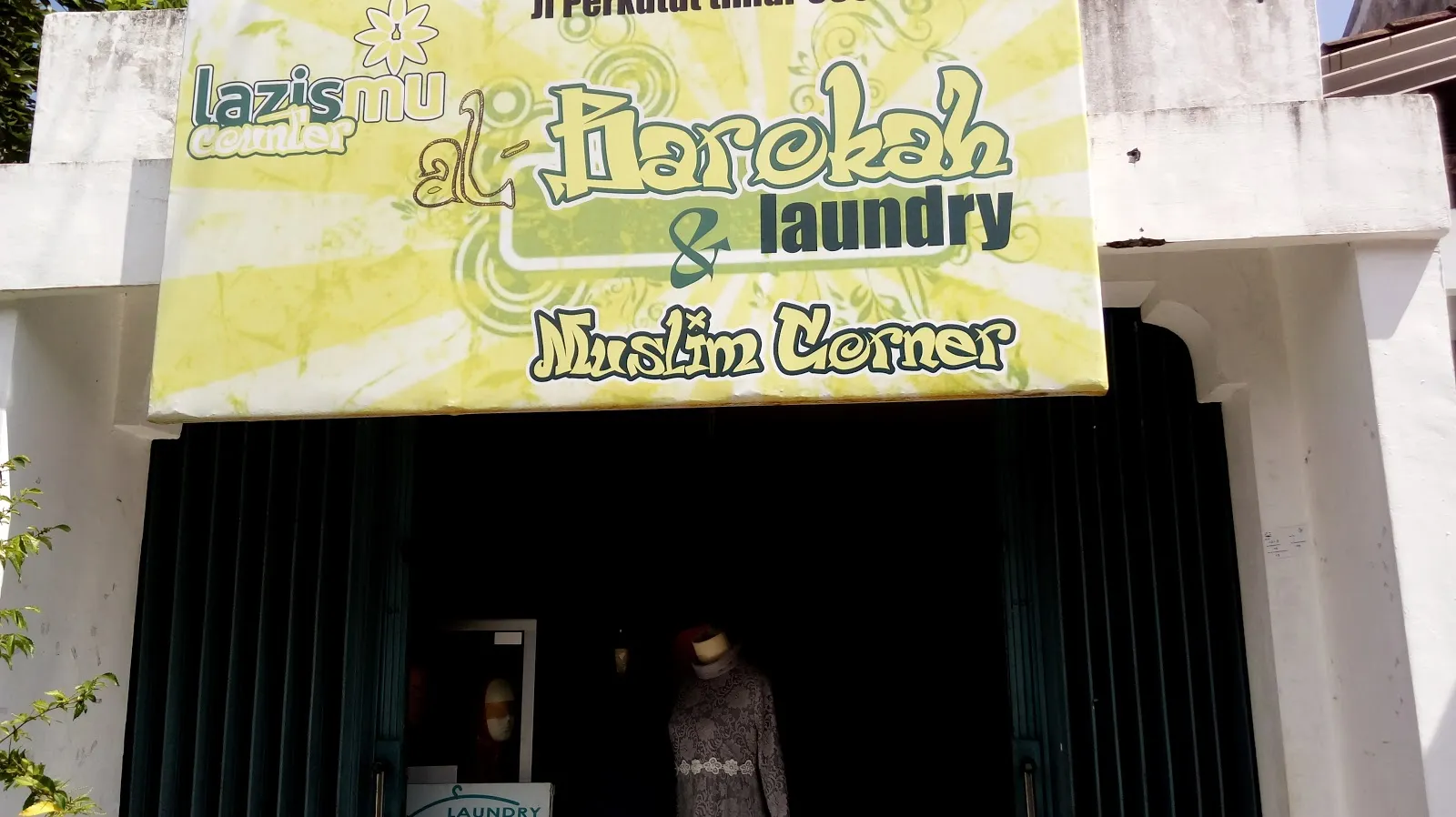 Al-Barokah & Muslim Corner