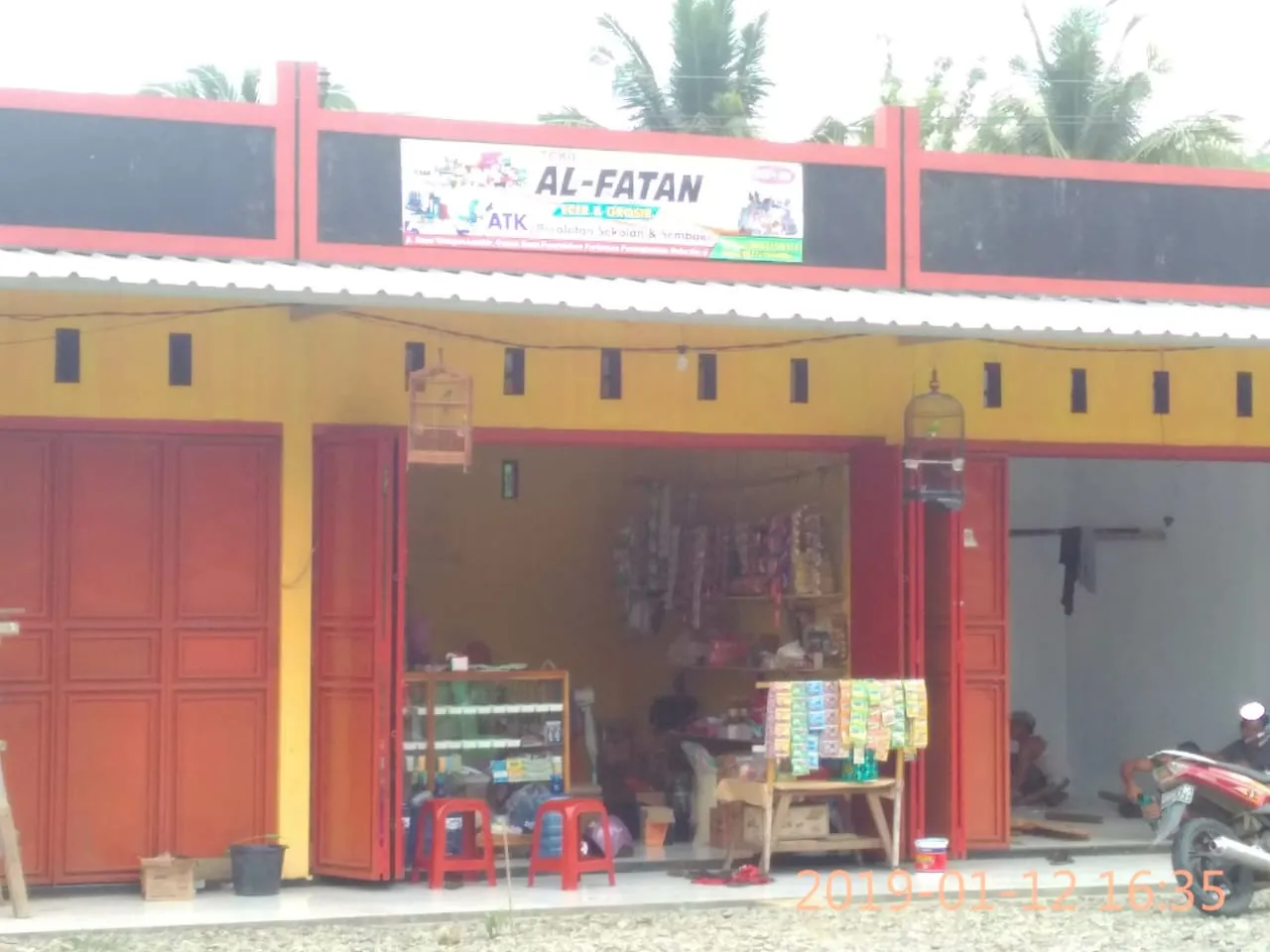 AL-FATAN Shop