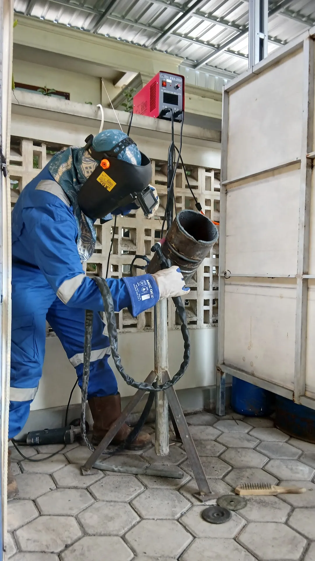AL FATH WELDING PRIVAT