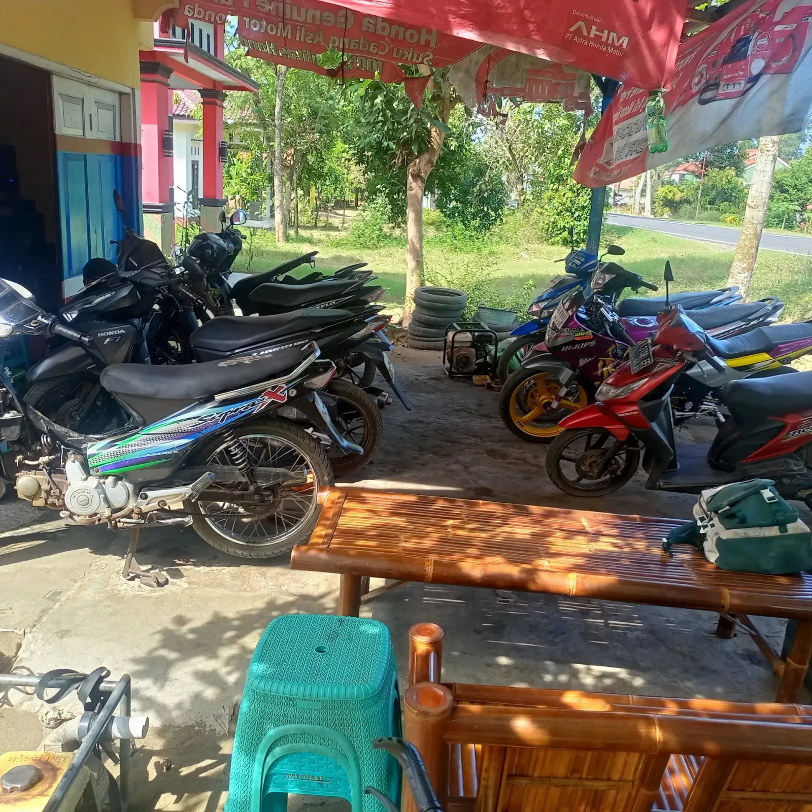 Al Fathir motor