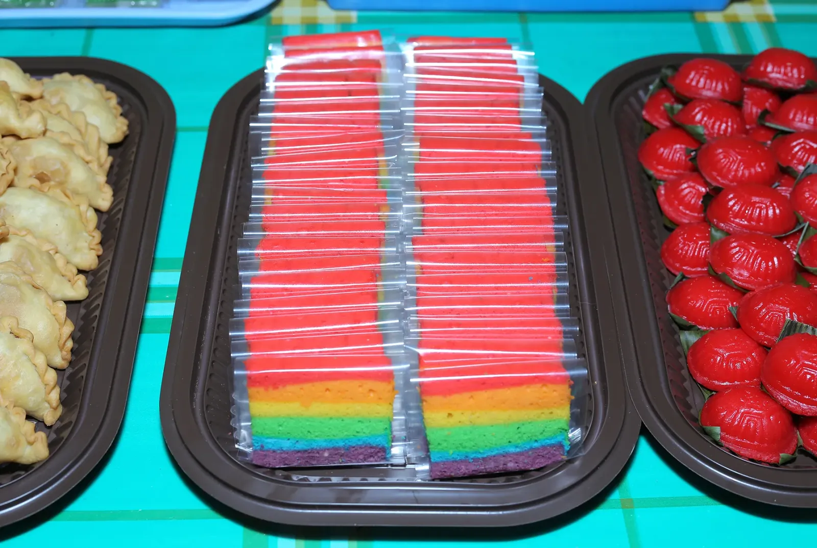 Al Fatih cake
