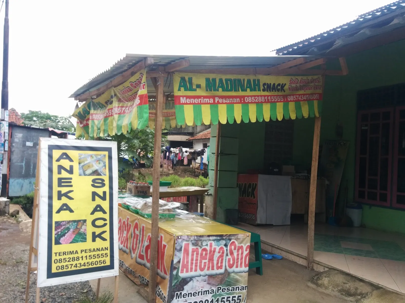Al-Madinah Snack