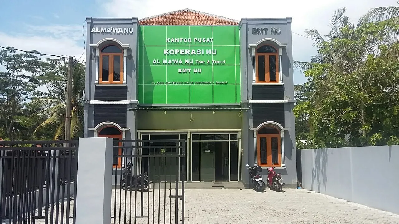 Al Ma'wa NU Tour & Travel