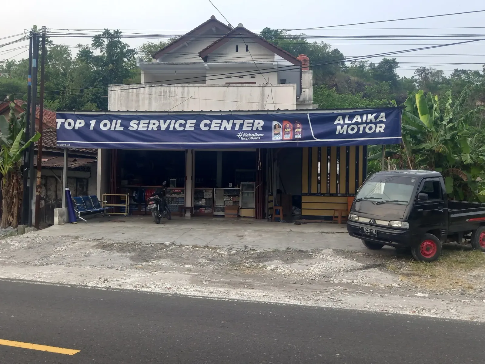 Alaika Motor