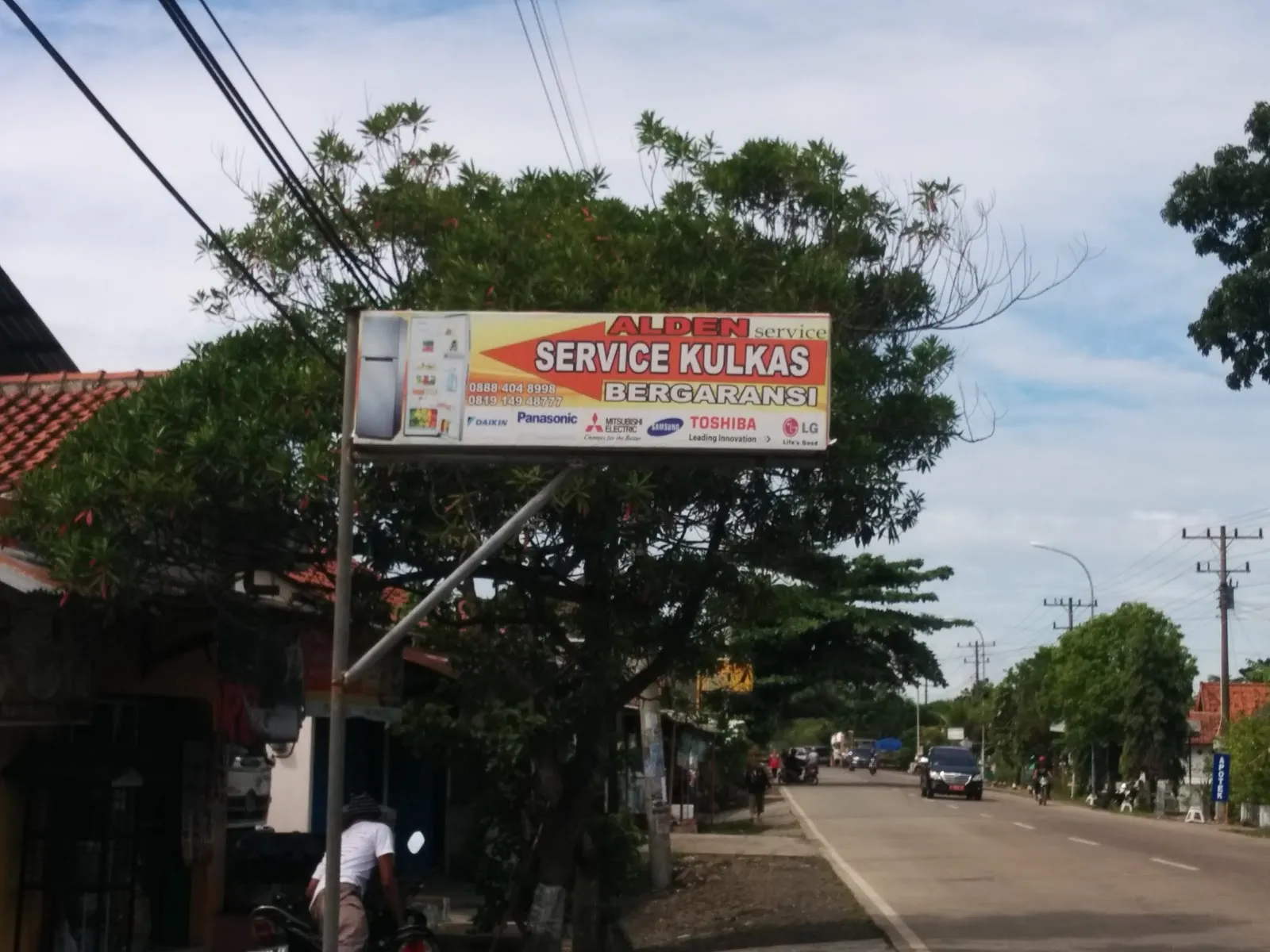 Alden Service